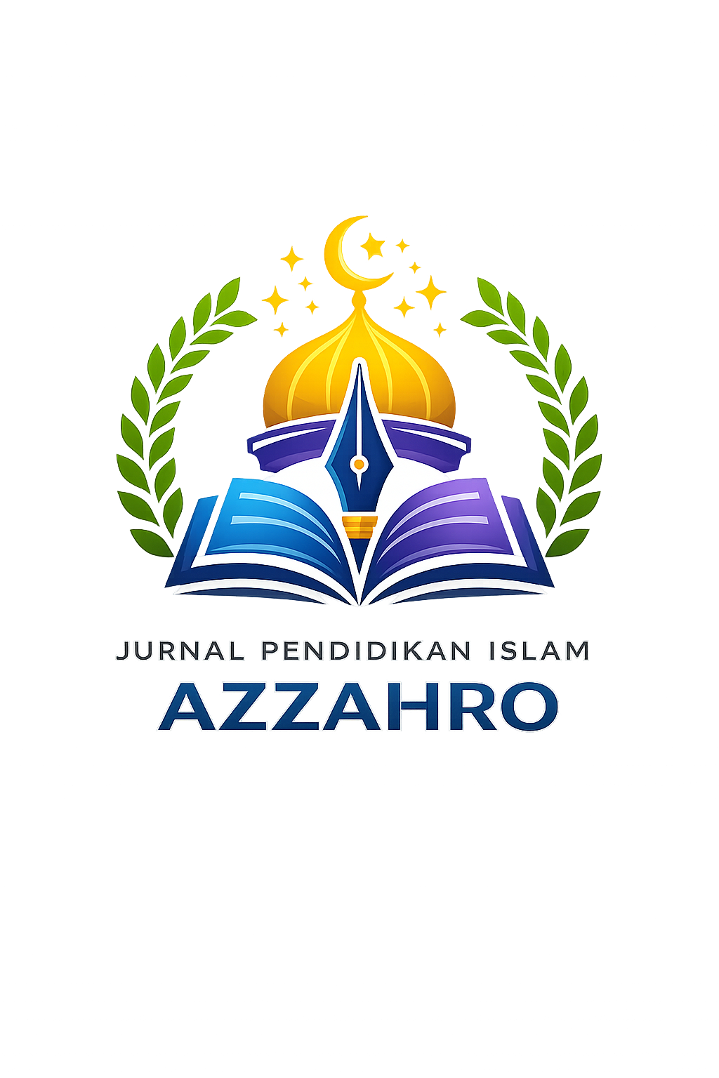 Logo Jurnal Pendidikan Islam Azzahro (JPIA), jurnal ilmiah peer-reviewed bidang Pendidikan Islam yang diterbitkan Yayasan Amal Azzahro Indonesia.